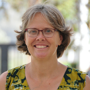 Amy Smith - TLP Faculty