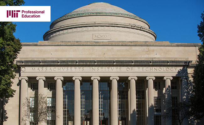 MIT banner